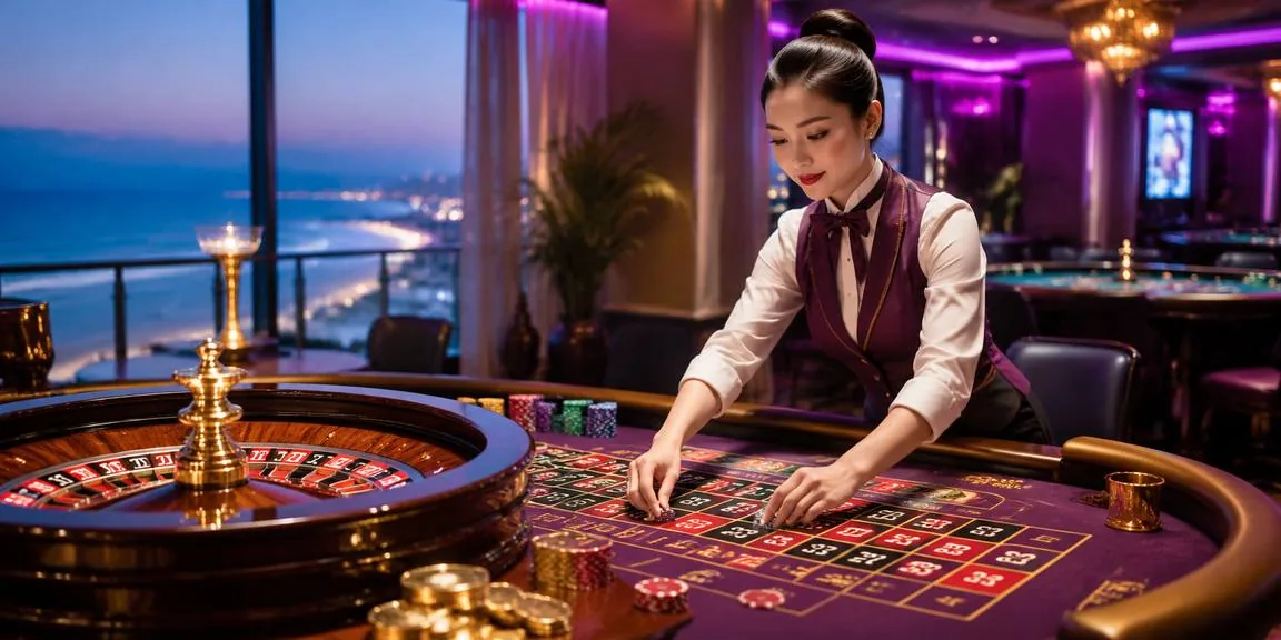 vu631 Việt Nam Sảnh casino